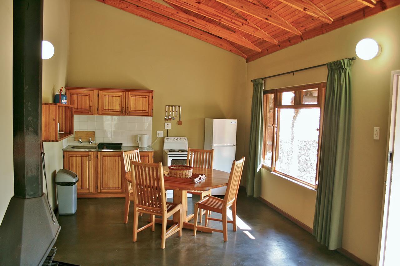 Hlane Royal National Park Villa Simunye Luaran gambar