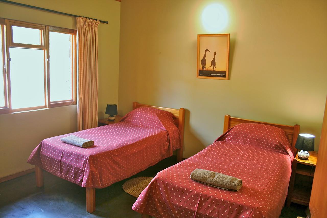 Hlane Royal National Park Villa Simunye Luaran gambar