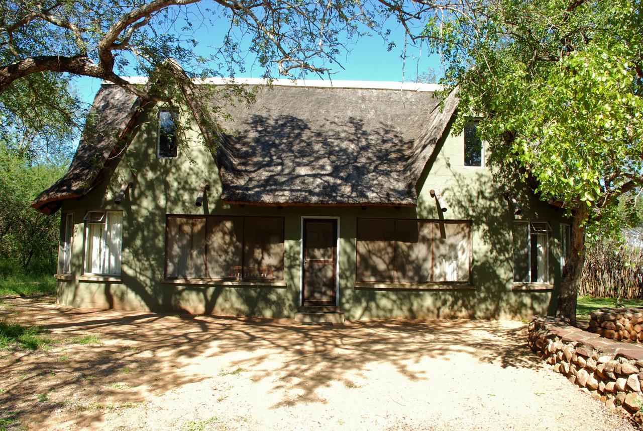 Hlane Royal National Park Villa Simunye Luaran gambar