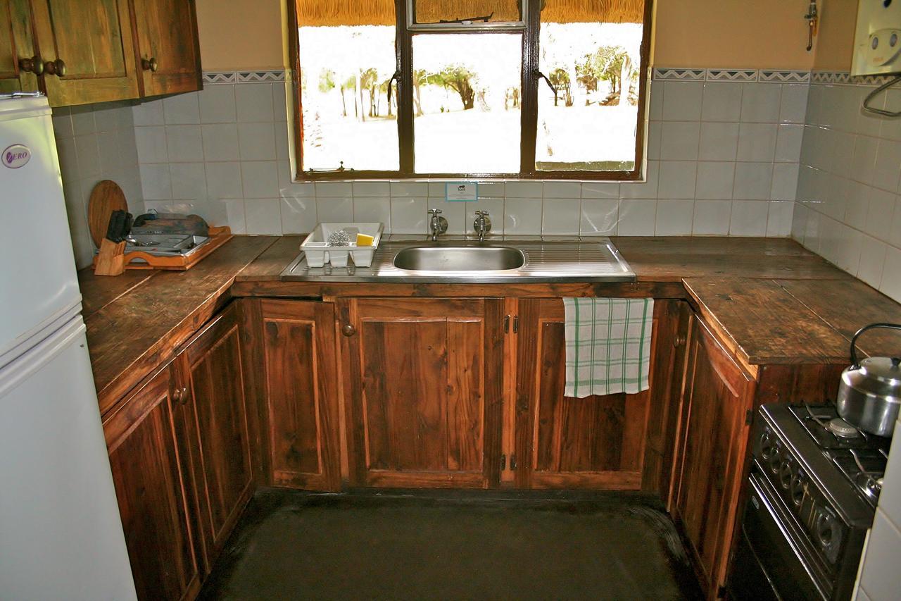 Hlane Royal National Park Villa Simunye Luaran gambar