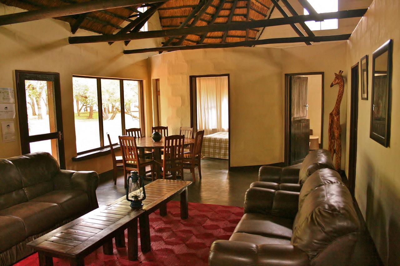 Hlane Royal National Park Villa Simunye Luaran gambar