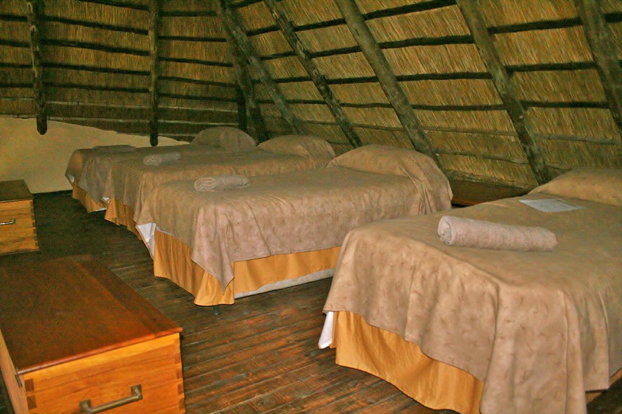 Hlane Royal National Park Villa Simunye Luaran gambar