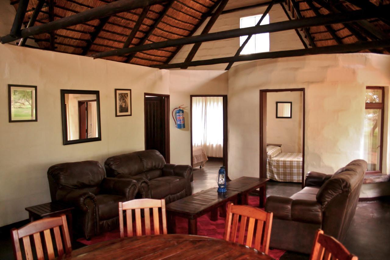 Hlane Royal National Park Villa Simunye Luaran gambar