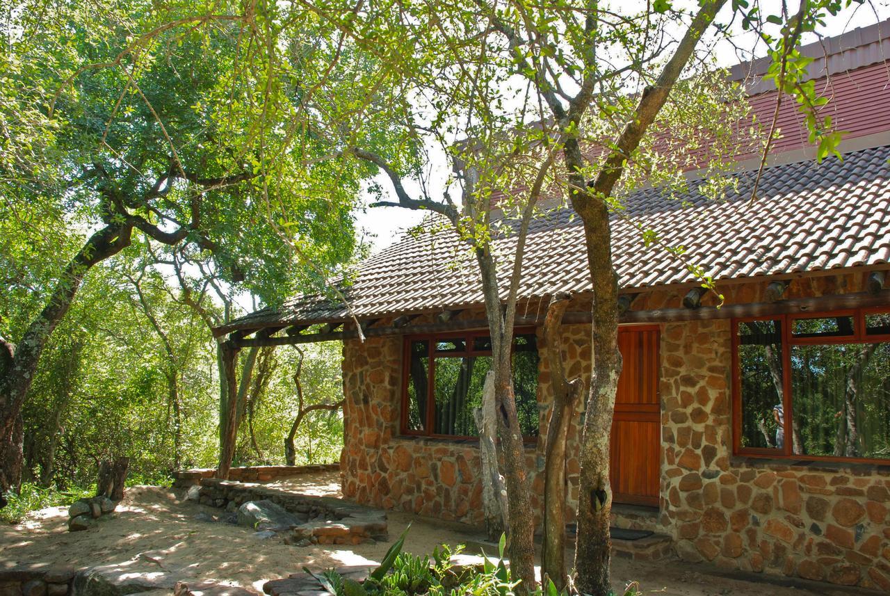 Hlane Royal National Park Villa Simunye Luaran gambar