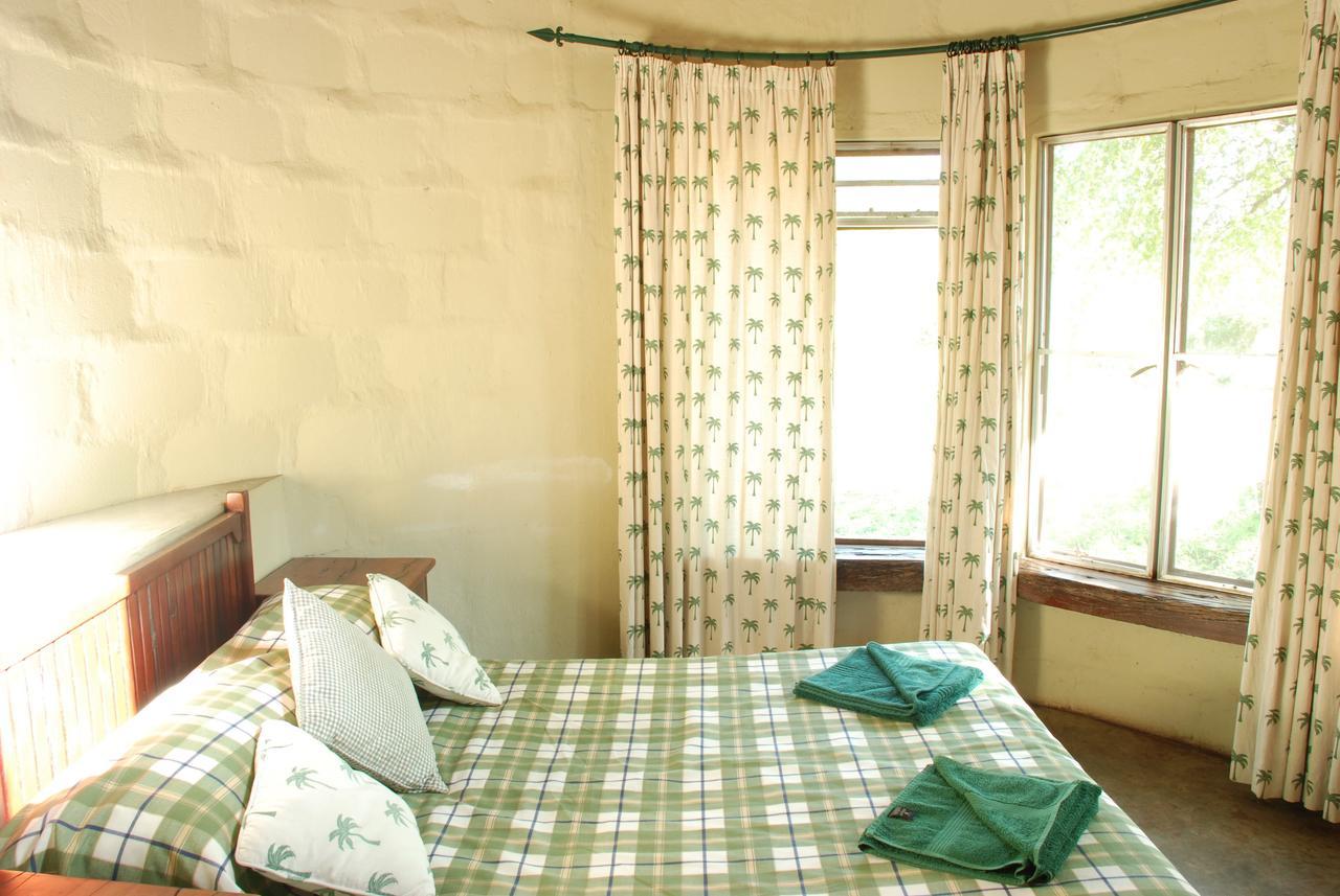 Hlane Royal National Park Villa Simunye Luaran gambar