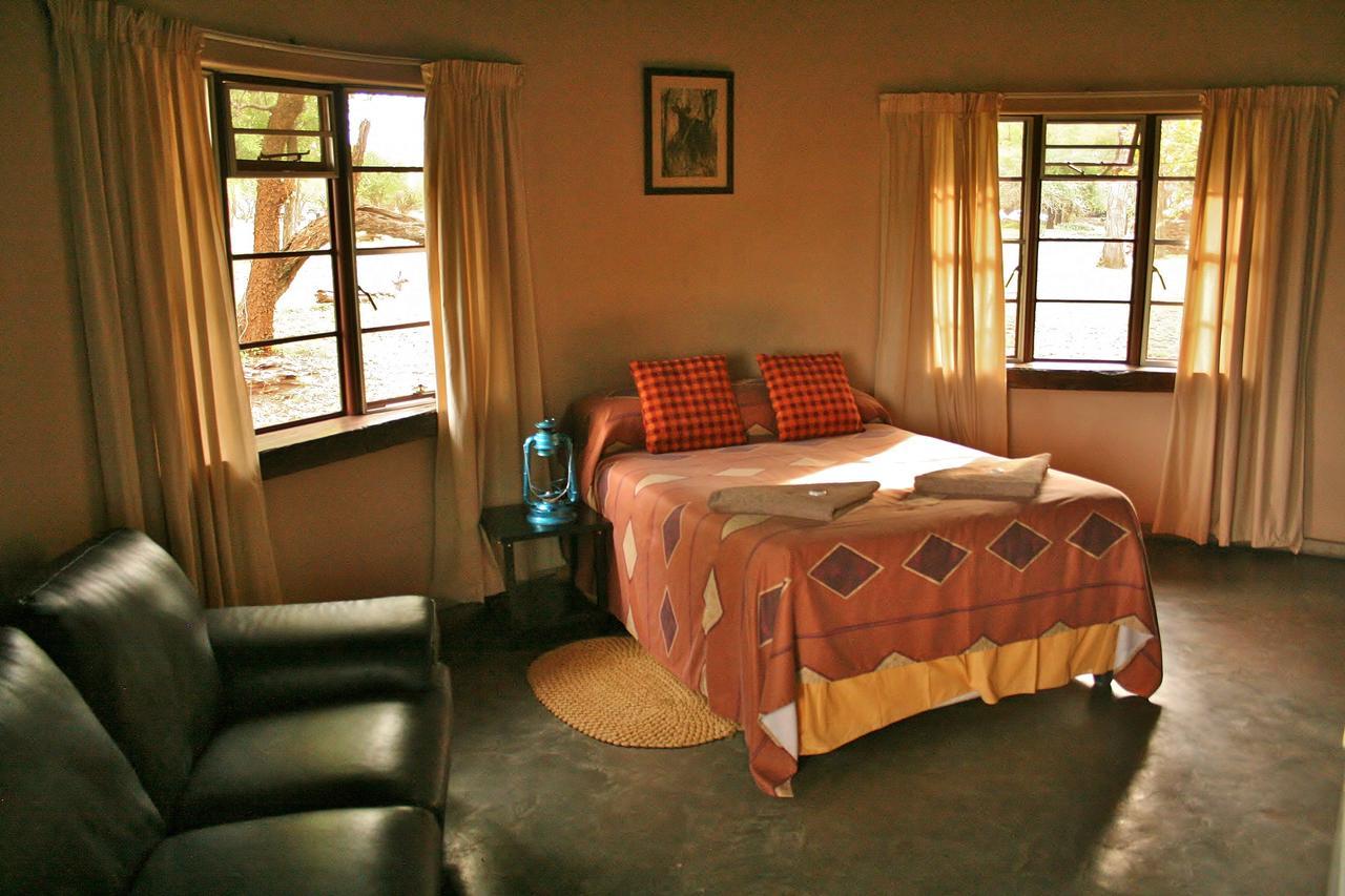 Hlane Royal National Park Villa Simunye Luaran gambar