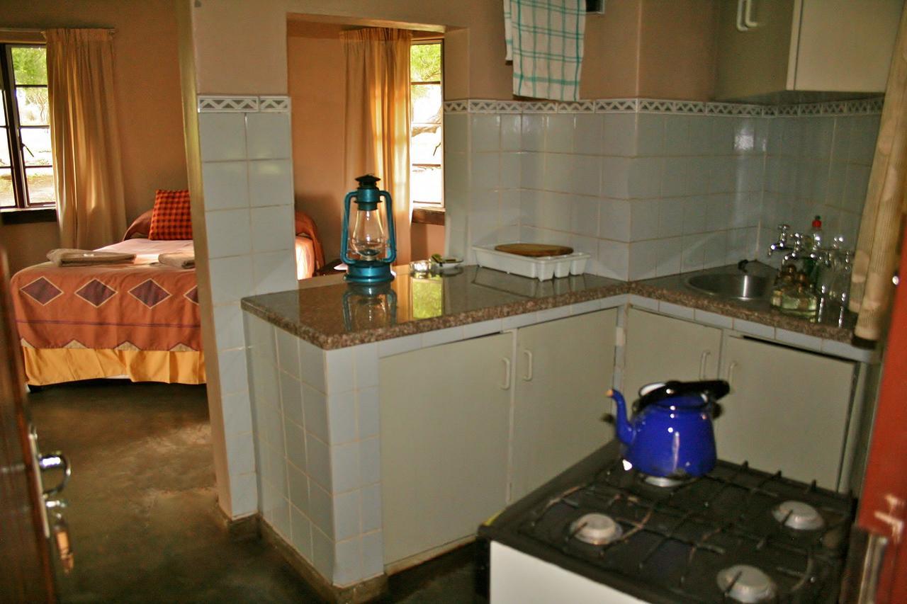 Hlane Royal National Park Villa Simunye Luaran gambar