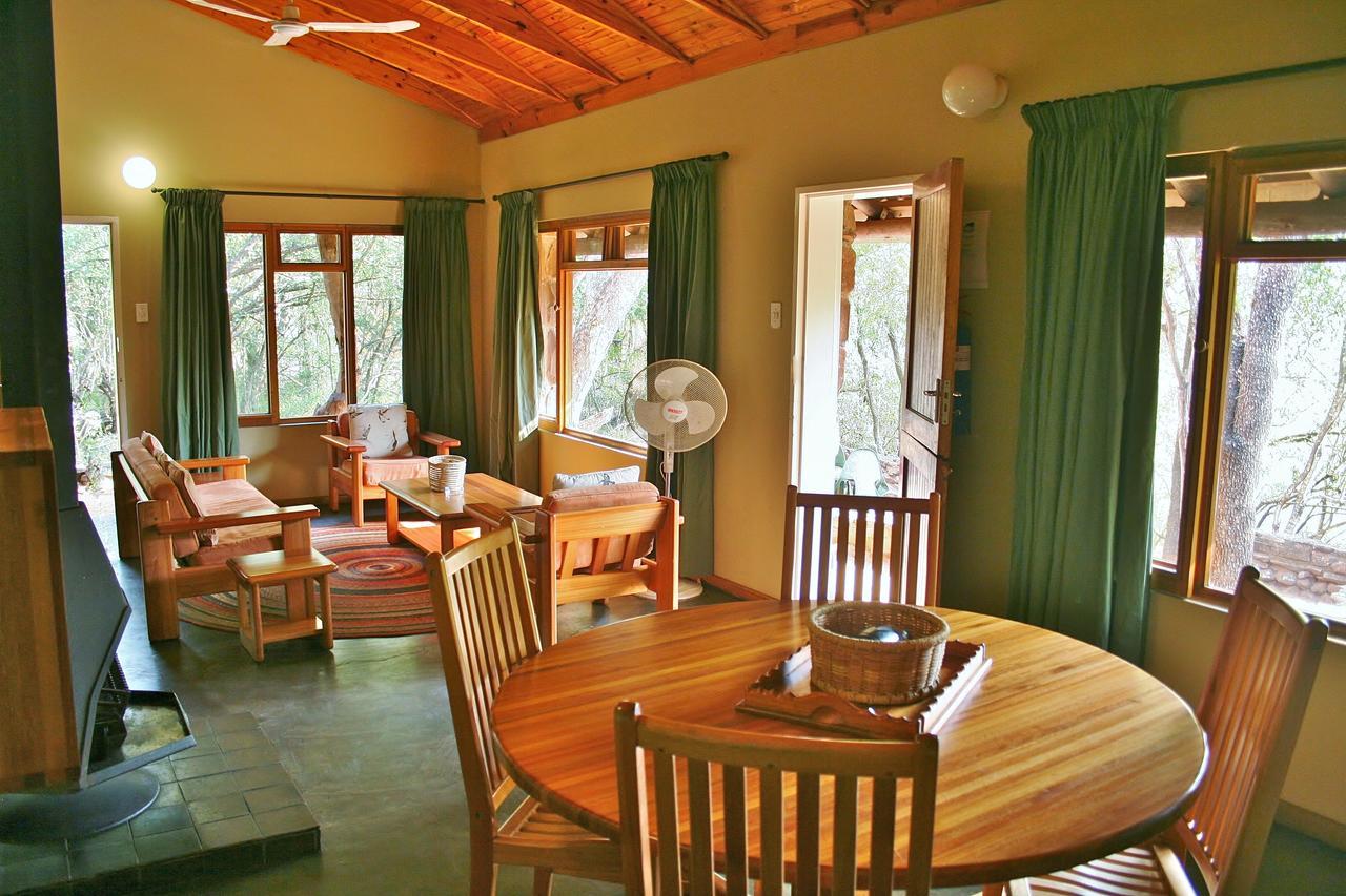 Hlane Royal National Park Villa Simunye Luaran gambar