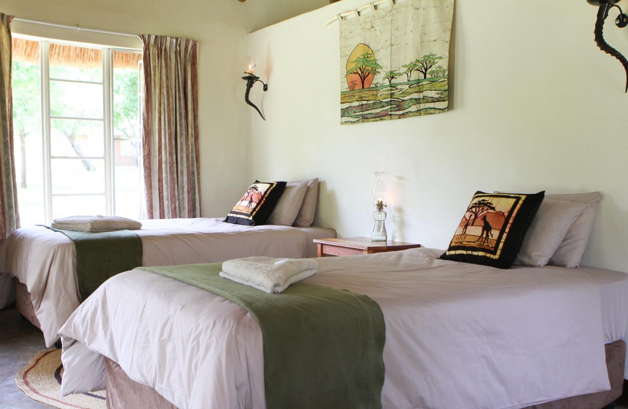 Hlane Royal National Park Villa Simunye Luaran gambar
