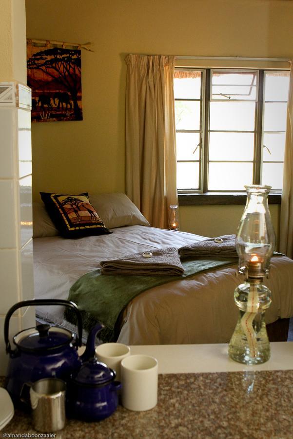 Hlane Royal National Park Villa Simunye Luaran gambar