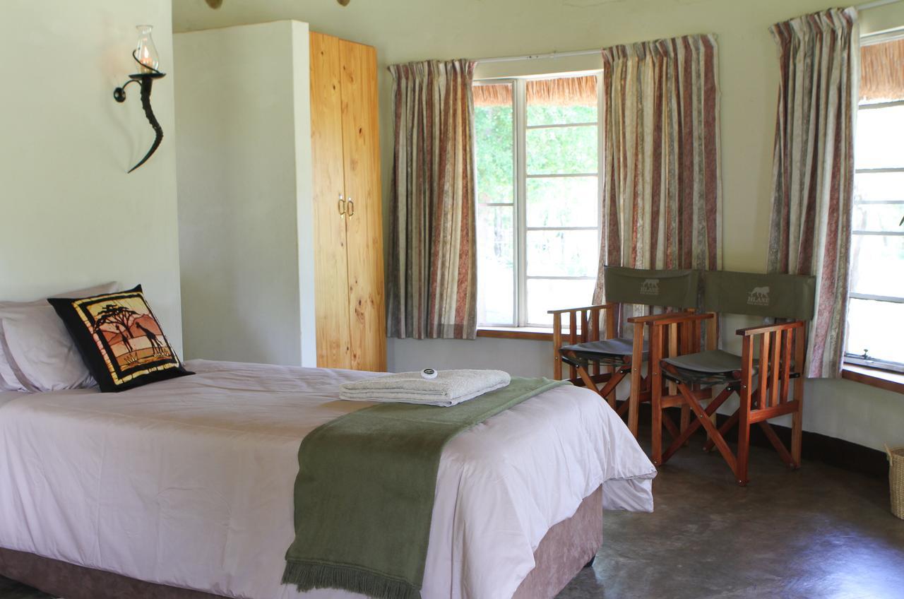 Hlane Royal National Park Villa Simunye Luaran gambar