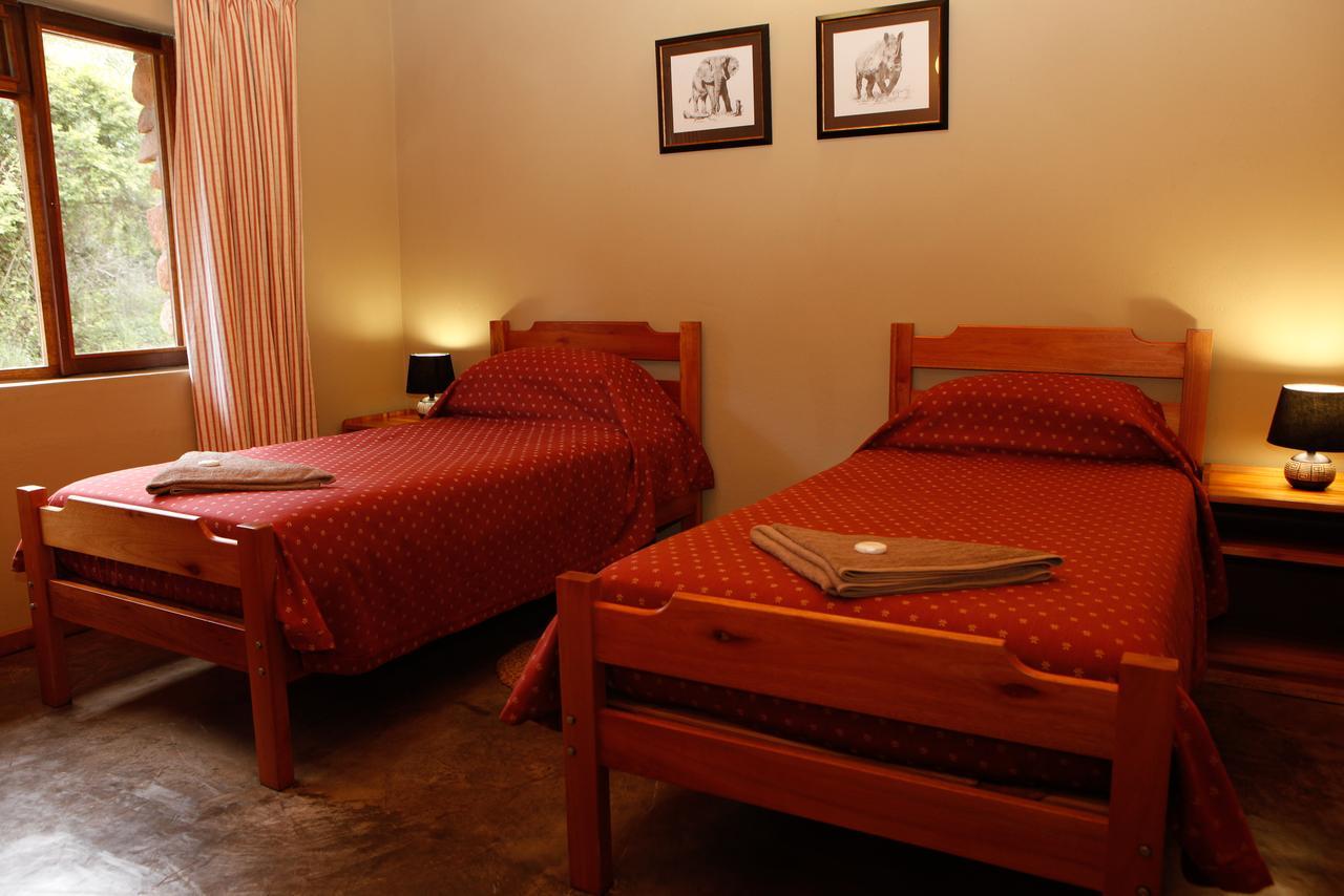 Hlane Royal National Park Villa Simunye Luaran gambar