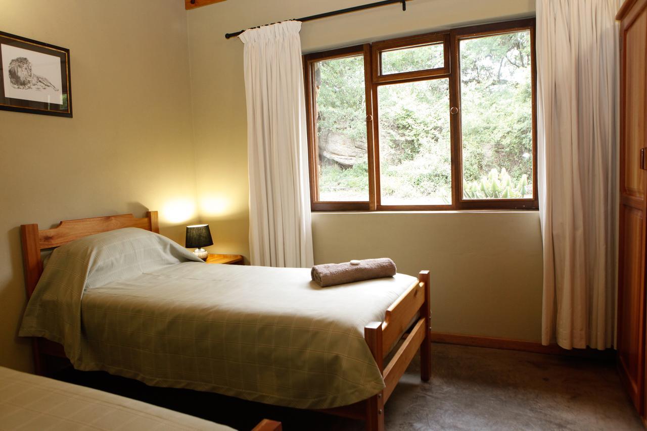 Hlane Royal National Park Villa Simunye Luaran gambar