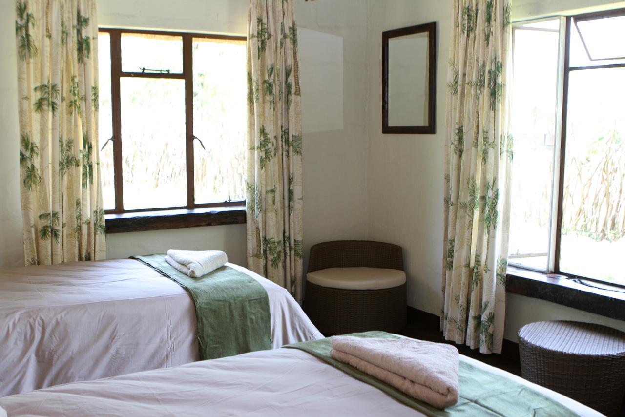Hlane Royal National Park Villa Simunye Luaran gambar